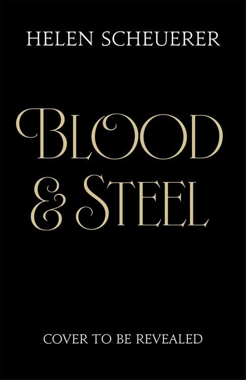 Produktbild: Blood & Steel