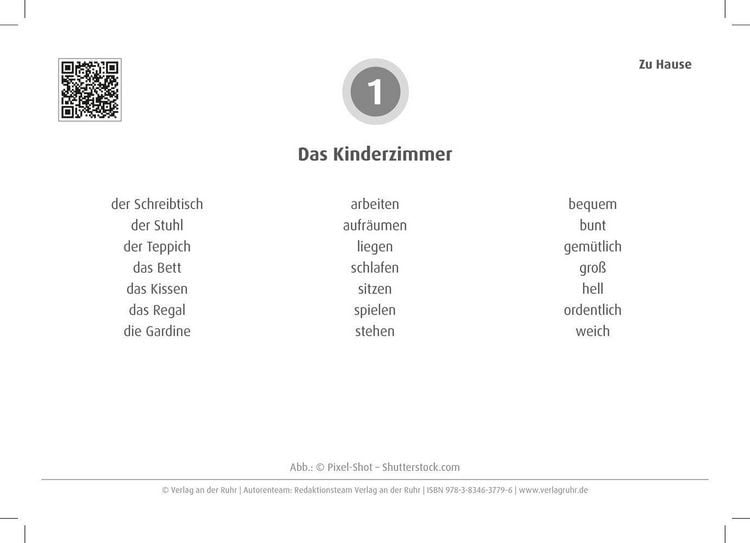 Produktbild: 80 Bild-Impulse zur DaZ- und Sprachf&ouml;rderung