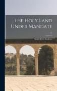 Produktbild: The Holy Land Under Mandate; v.1