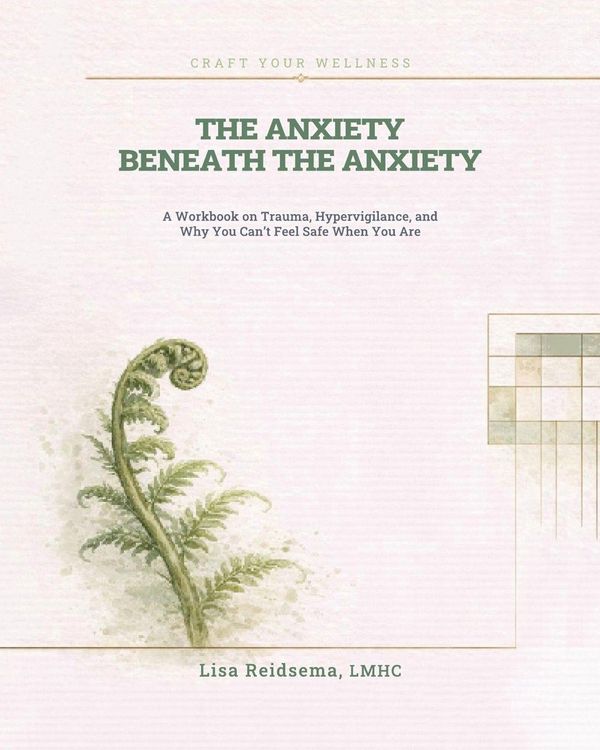 Produktbild: The Anxiety Beneath the Anxiety