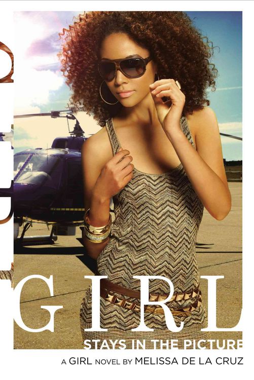 Produktbild: Girl Stays in The Pict