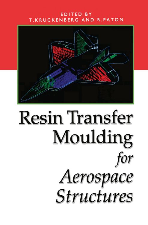Produktbild: Resin Transfer Moulding for Aerospace Structures