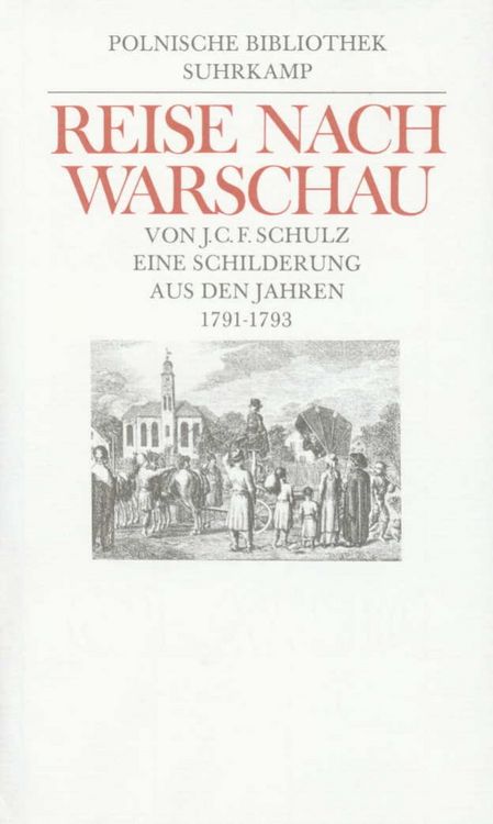 Produktbild: Reise nach Warschau