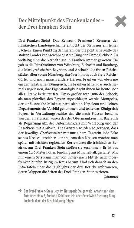 Produktbild: Franken - Wohlf&uuml;hlorte f&uuml;r Leib und Seele