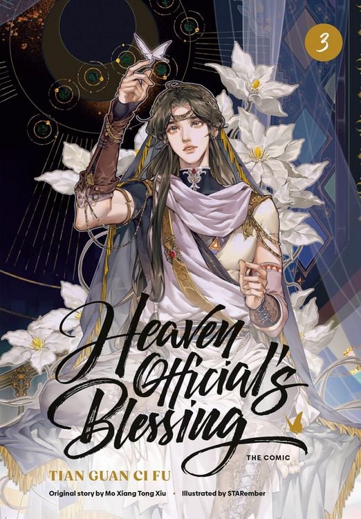Produktbild: Heaven Official's Blessing (The Comic): Volume 3
