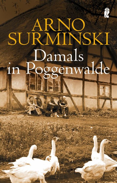 Produktbild: Damals in Poggenwalde