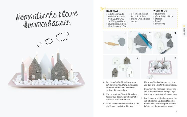 Einfach – Basteln