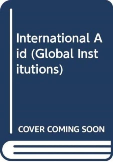 Produktbild: Mosley, P: International Aid