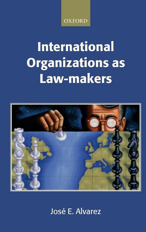 Produktbild: International Organizations as Law-Makers