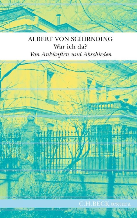 Bild vom Artikel War ich da? vom Autor Albert Schirnding