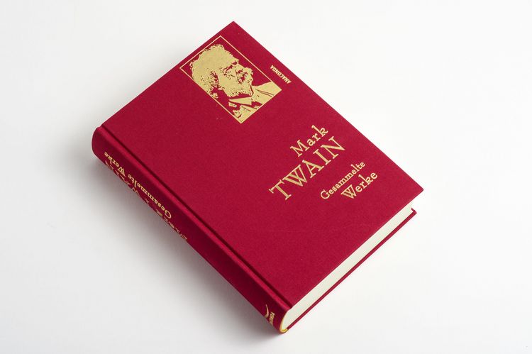 Produktbild: Mark Twain, Gesammelte Werke