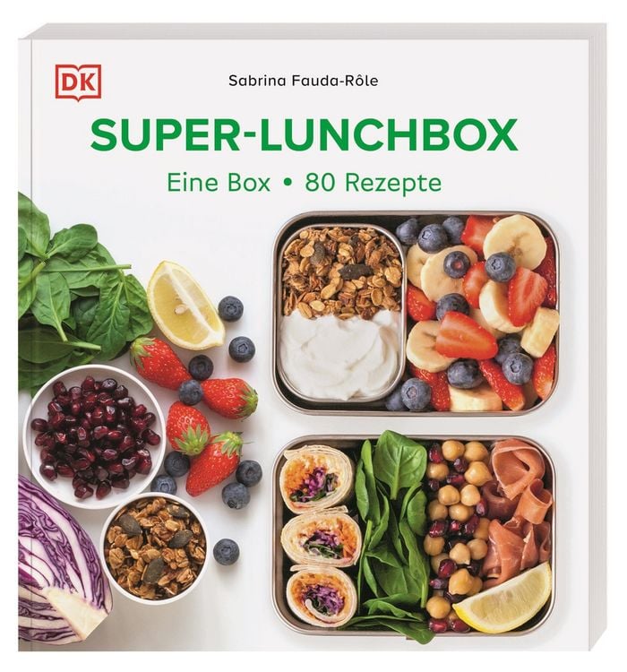 Produktbild: Super-Lunchbox