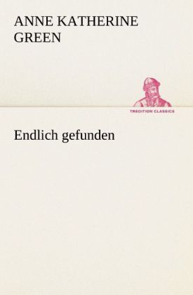 Produktbild: Endlich gefunden