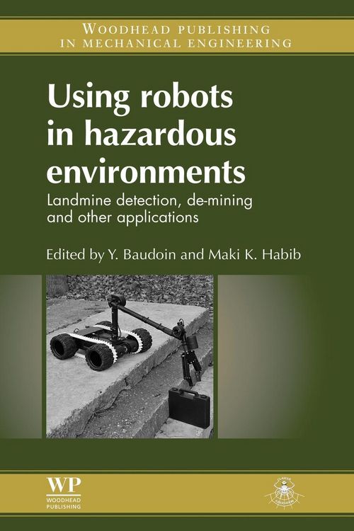 Produktbild: Using Robots in Hazardous Environments