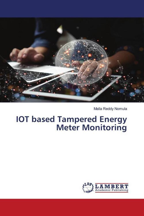 Produktbild: IOT based Tampered Energy Meter Monitoring