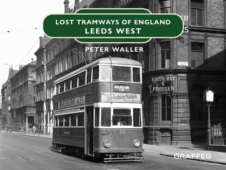 Produktbild: Lost Tramways