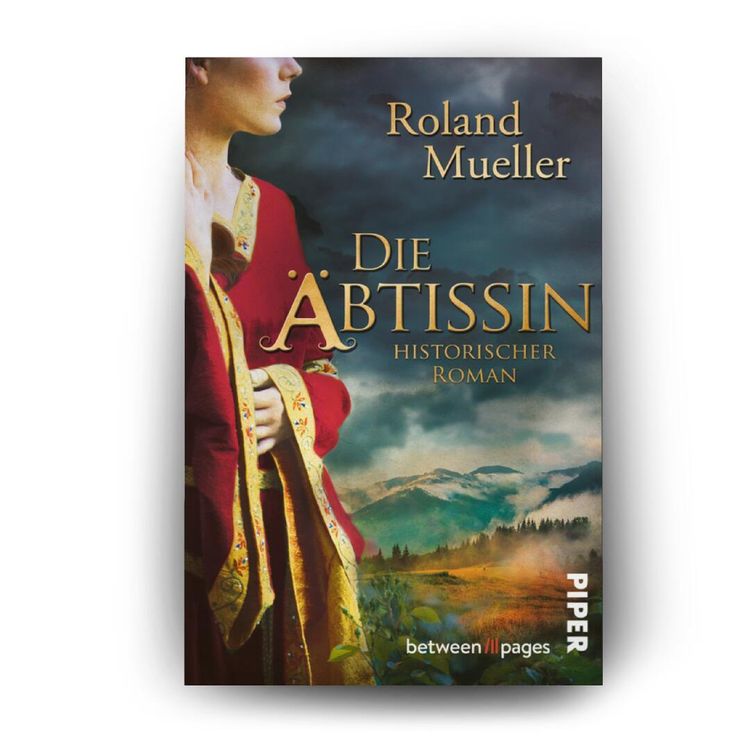 Produktbild: Die &Auml;btissin