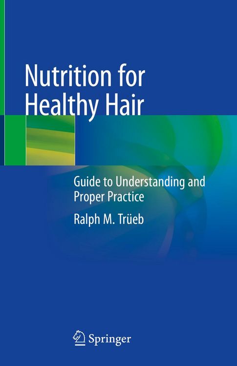 Produktbild: Nutrition for Healthy Hair