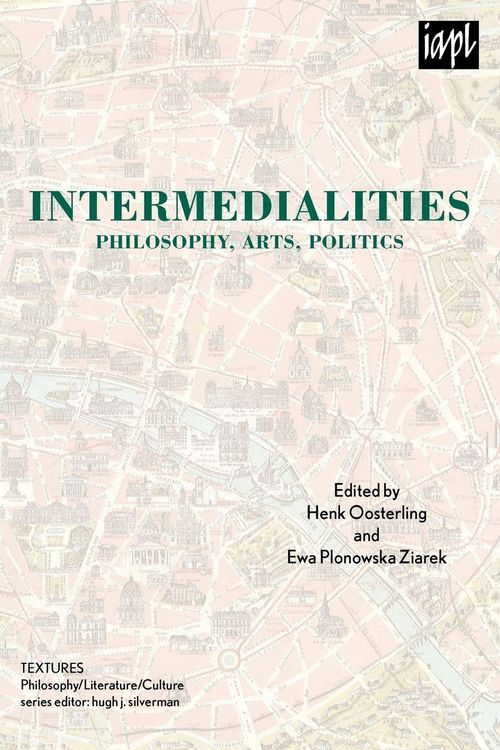 Produktbild: Intermedialities
