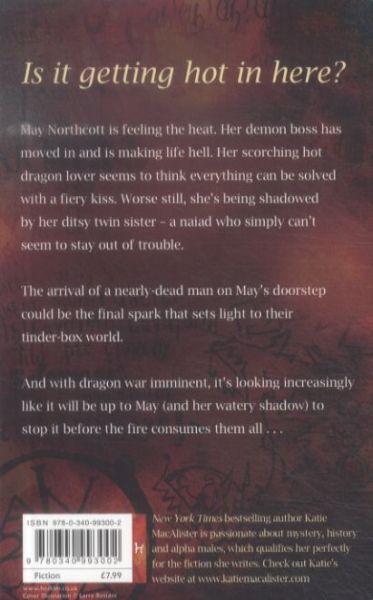 Produktbild: MacAlister, K: Me and My Shadow (Silver Dragons Book Three)