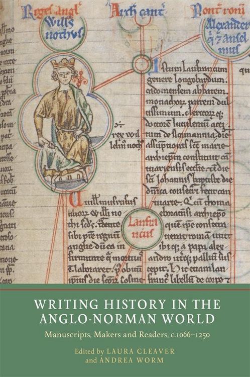 Produktbild: Writing History in the Anglo-Norman World