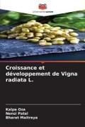 Produktbild: Croissance et d&eacute;veloppement de Vigna radiata L.