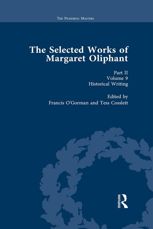 Produktbild: The Selected Works of Margaret Oliphant, Part II Volume 9