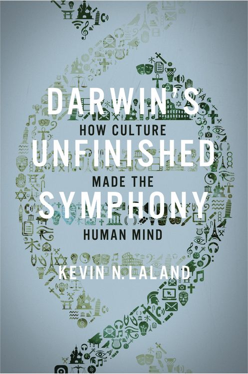 Produktbild: Darwin's Unfinished Symphony