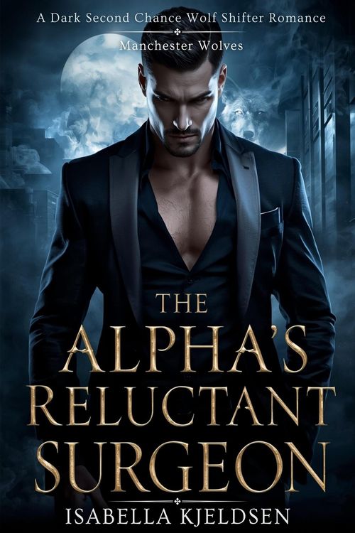 Produktbild: The Alpha's Reluctant Surgeon (Manchester Wolves, #1)