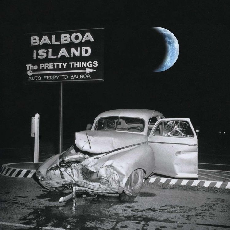 Produktbild: Balboa Island (Digipak)