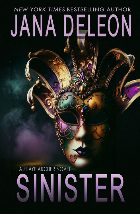Produktbild: Sinister