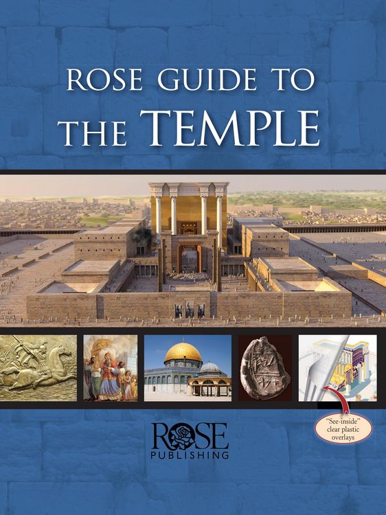 Produktbild: Rose Guide to the Temple