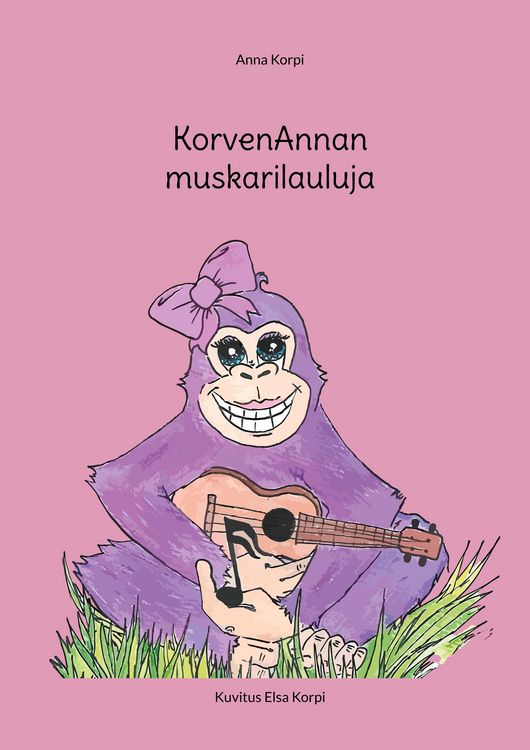 Produktbild: KorvenAnnan muskarilauluja