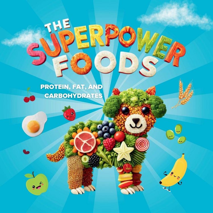 Produktbild: The Superpower Foods