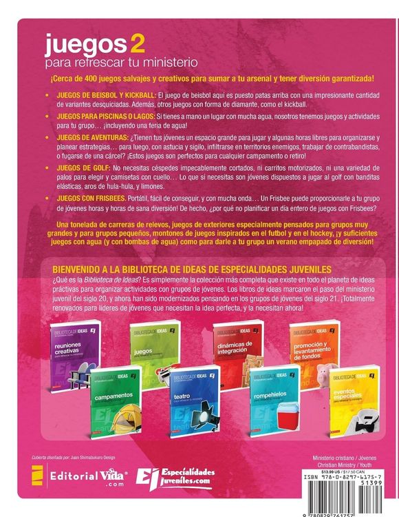 Produktbild: El Biblioteca de ideas