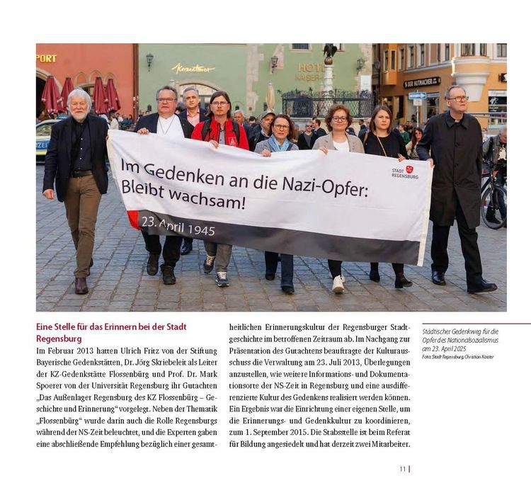 Produktbild: Regensburger Almanach 2025