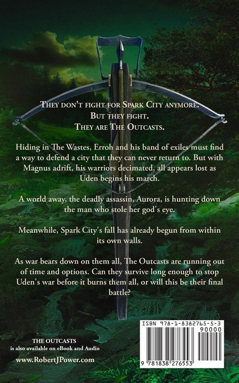 Produktbild: The Outcasts