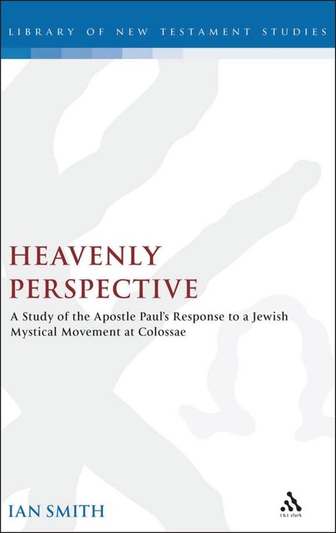 Produktbild: Heavenly Perspective