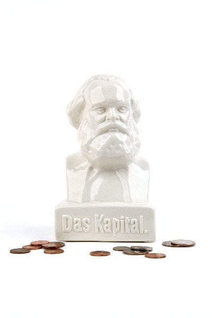Produktbild: Das Kapital Coin Bank