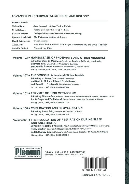 Produktbild: Thrombosis
