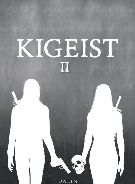 Produktbild: Kigeist Act II