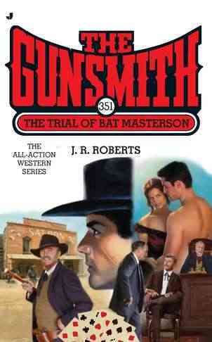 Produktbild: Gunsmith 351 Trial Of Bat Mast