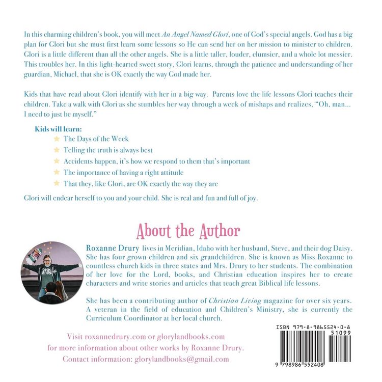 Produktbild: An Angel Named Glori