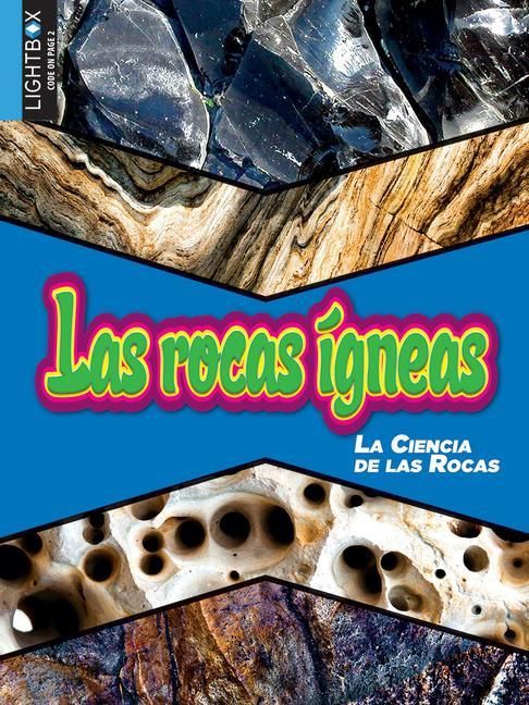 Produktbild: Las Rocas &Iacute;gneas