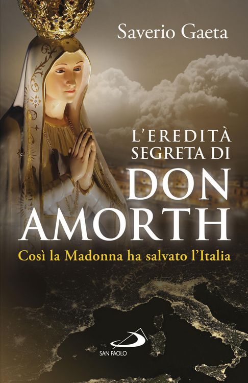 Produktbild: L'eredit&agrave; segreta di don Amorth