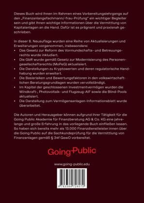 Produktbild: Gepr&uuml;fte/-r Finanzanlagenfachmann/-frau IHK