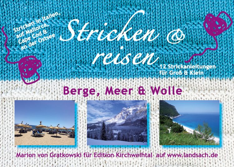 Produktbild: Stricken & reisen