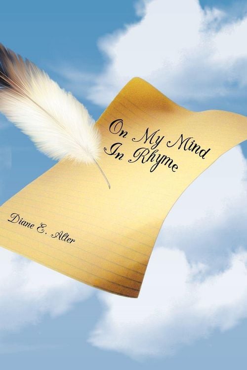 Produktbild: On My Mind In Rhyme