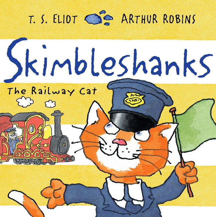 Produktbild: Skimbleshanks