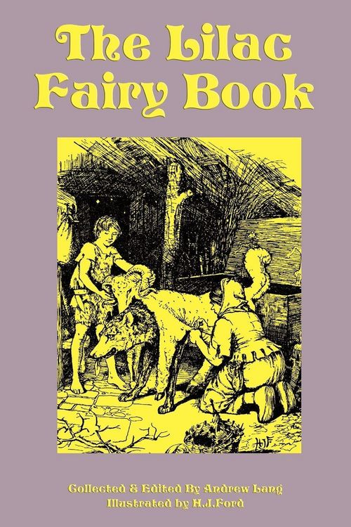 Produktbild: The Lilac Fairy Book